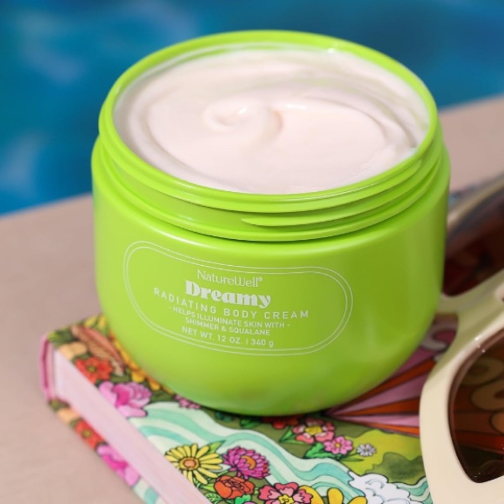 NatureWell Dreamy Radiating Body Cream - Picture 3 of 6